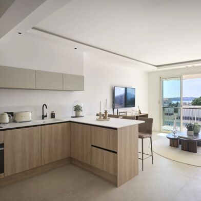 Appartement 3 pièces 695000 €