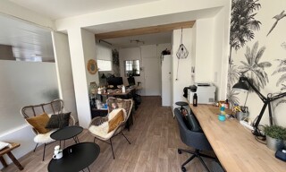 Bureau  25 m² à louer à Boulogne-Billancourt (92100)