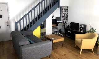 Appartement 3 Pièces 70 m² à louer à Lyon 7 (69007)