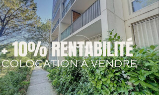 Appartement 5 Pièces 78 m² à vendre à Montpellier (34000)