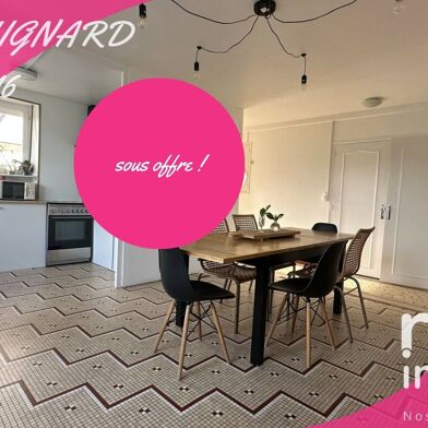 Maison 7 pièces 189900 €