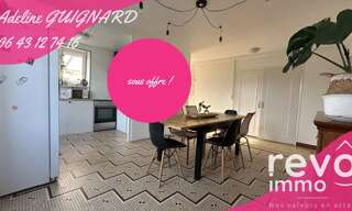 Maison 7 Pièces 125 m² à vendre à Bellevigne-en-Layon (49750)