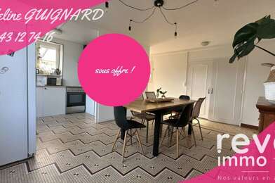 Maison 7 pièces 189900 €