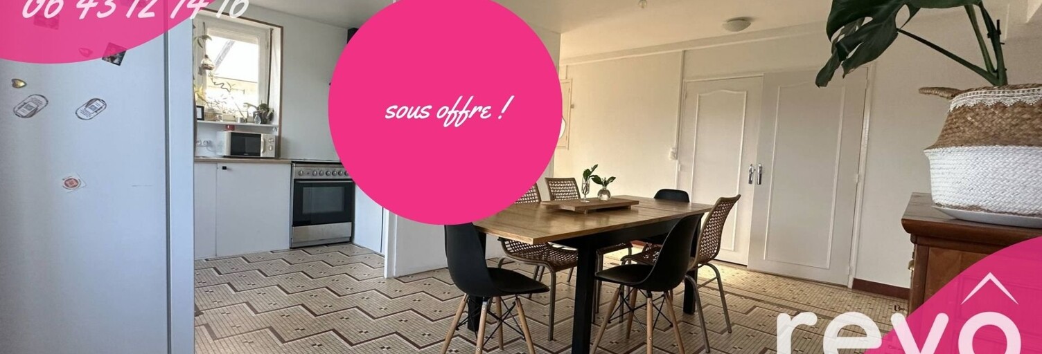 Maison 7 Pièces 125 m² à vendre à Bellevigne-en-Layon (49750)