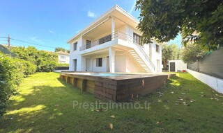 Maison 5 Pièces 141 m² à vendre à Antibes (06160)