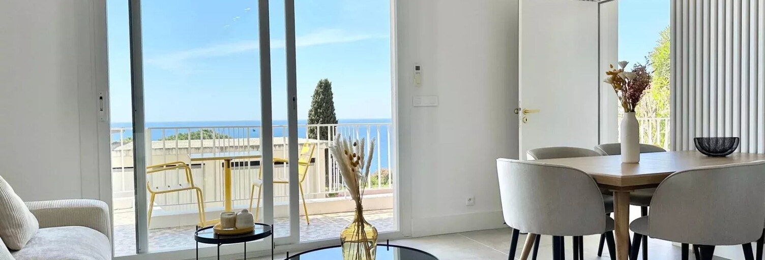 Appartement 3 Pièces 58 m² à vendre à Nice (06000)