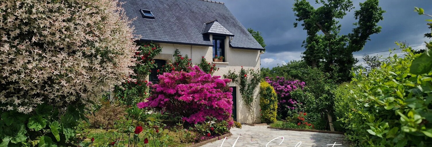 Maison 6 Pièces 110 m² à vendre à Plouzané (29280)