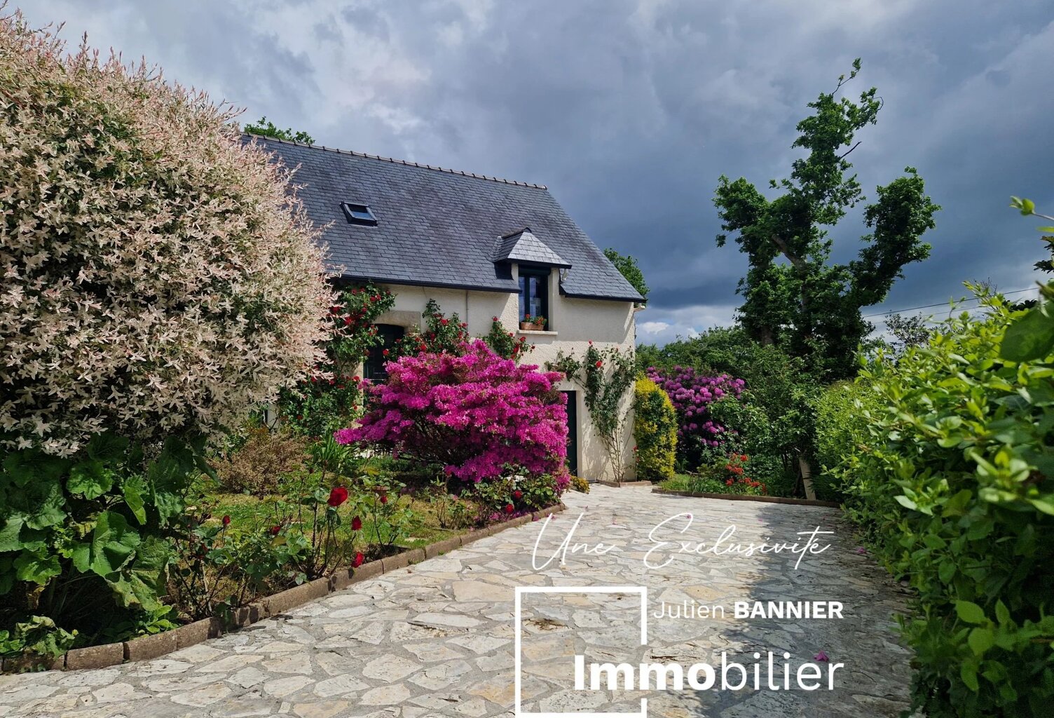 Exclusivité bourg de PLOUZANE — photo 1