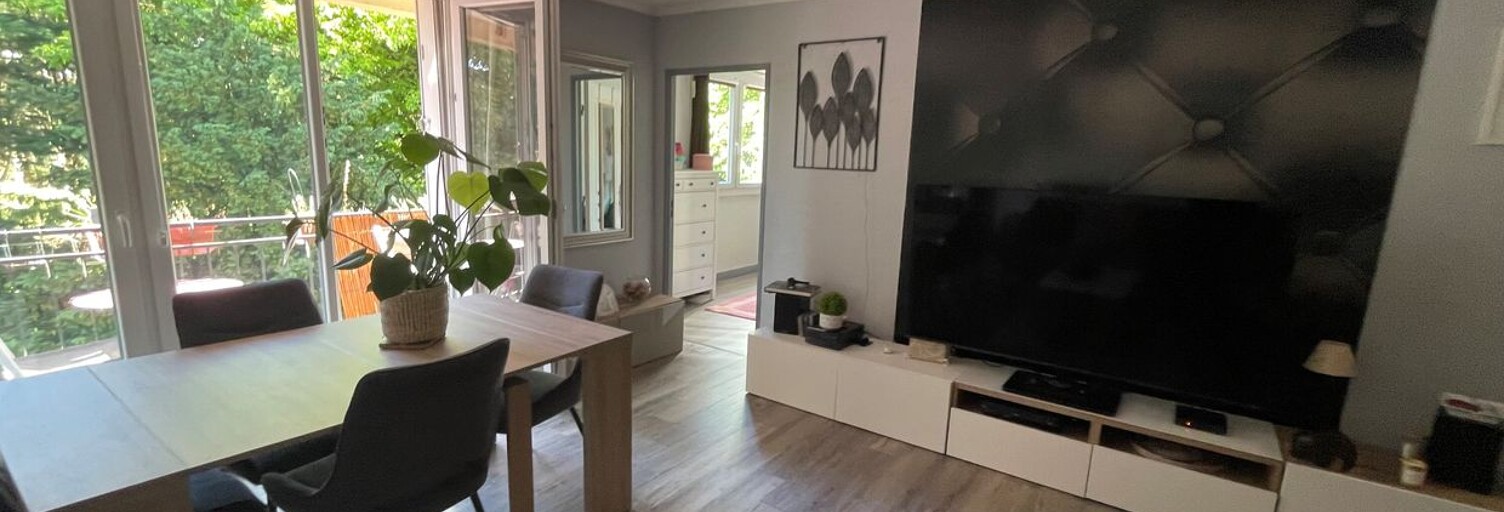 Appartement 4 Pièces 82 m² à vendre à Triel-sur-Seine (78510)