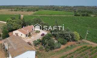Maison 4 Pièces 95 m² à vendre à Vauvert (30600)