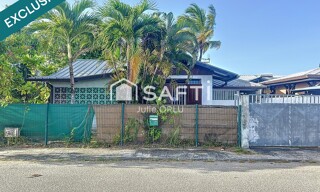 Maison 4 Pièces 109 m² à vendre à Kourou (97310)