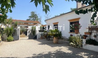 Maison 19 Pièces 575 m² à vendre à Vauvert (30600)