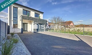 Maison 4 Pièces 134 m² à vendre à Pont-à-Mousson (54700)
