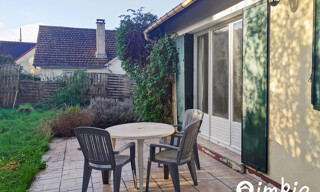 Maison 6 Pièces 93 m² à vendre à Saint-Léger-du-Bourg-Denis (76160)