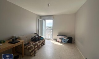 Appartement 1 Pièce 19 m² à louer à Tours (37000)