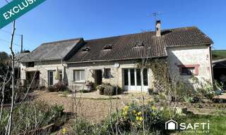 Maison 10 Pièces 150 m² à vendre à Bessé-sur-Braye (72310)