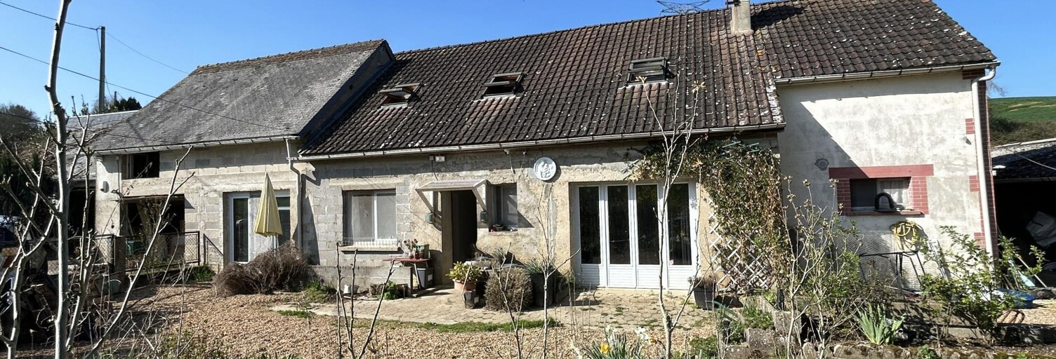 Maison 10 Pièces 150 m² à vendre à Bessé-sur-Braye (72310)