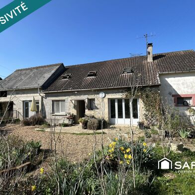 Maison 10 pièces 122000 €