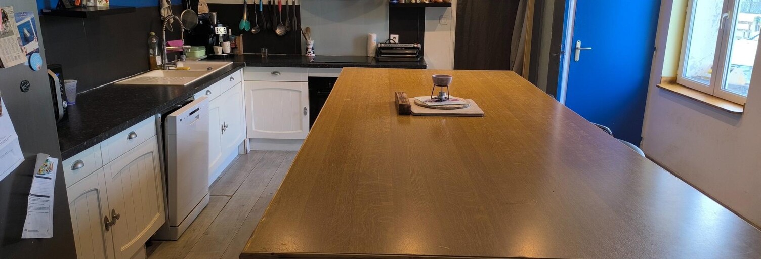 Maison 6 Pièces 150 m² à vendre à Gueugnon (71130)