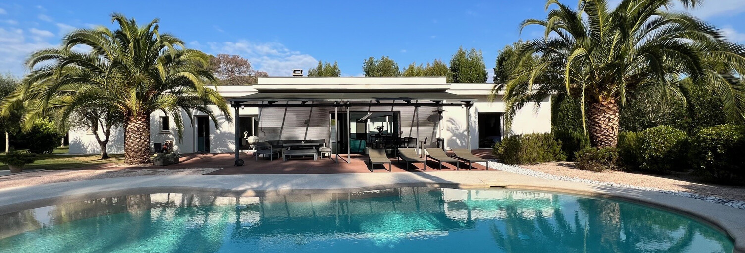 Maison 5 Pièces 205 m² à vendre à Mougins (06250)