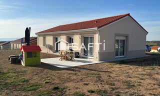 Maison 4 Pièces 96 m² à vendre à Saint-Marcel-de-Félines (42122)