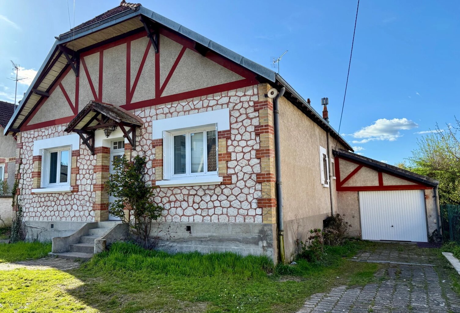 Vente maison   Joué-lès-Tours (37300) — photo 1