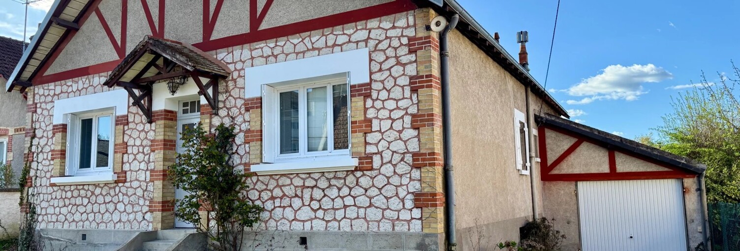 Maison   m² à vendre à Joué-lès-Tours (37300)