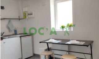 Appartement 1 Pièce 17 m² à louer à Dijon (21000)