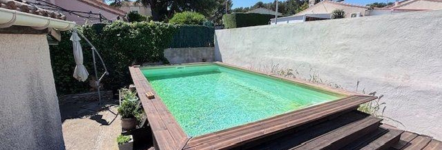 Maison 4 Pièces 97 m² à vendre à Nîmes (30900)