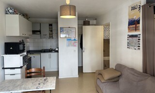 Appartement 1 Pièce 31 m² à vendre à Pau (64000)