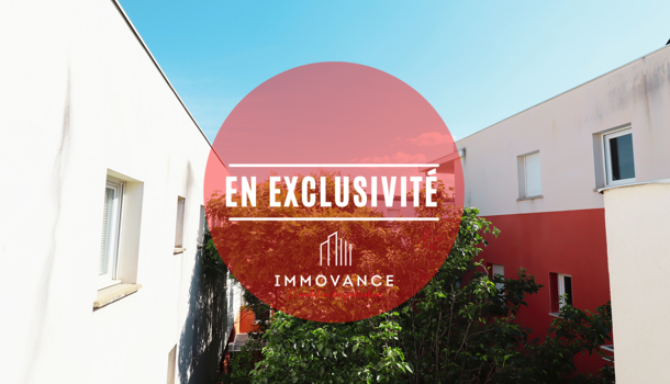 Appartement 2 pièces  à vendre Castelnau-le-Lez 34170