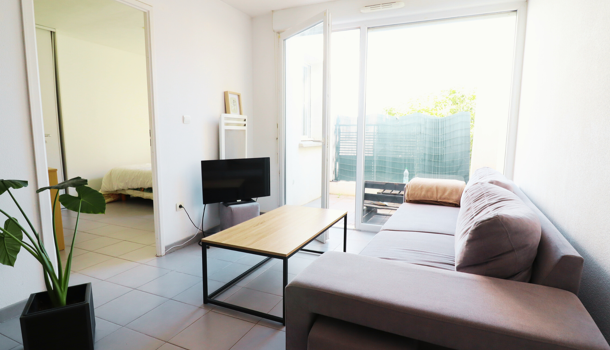 Appartement 2 pièces  à vendre Castelnau-le-Lez 34170