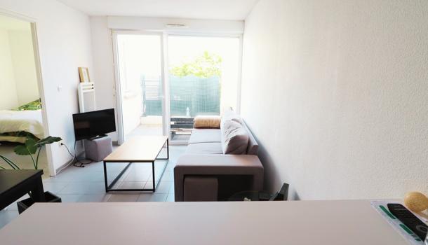 Appartement 2 pièces  à vendre Castelnau-le-Lez 34170