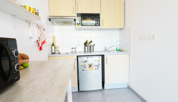 Appartement 2 pièces  à vendre Castelnau-le-Lez 34170