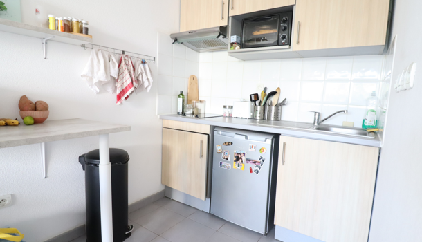 Appartement 2 pièces  à vendre Castelnau-le-Lez 34170