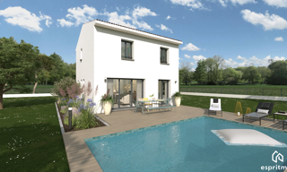 Maison 95 m² à construire Mauguio (34130)