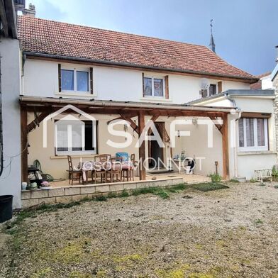 Maison 6 pièces 107500 €