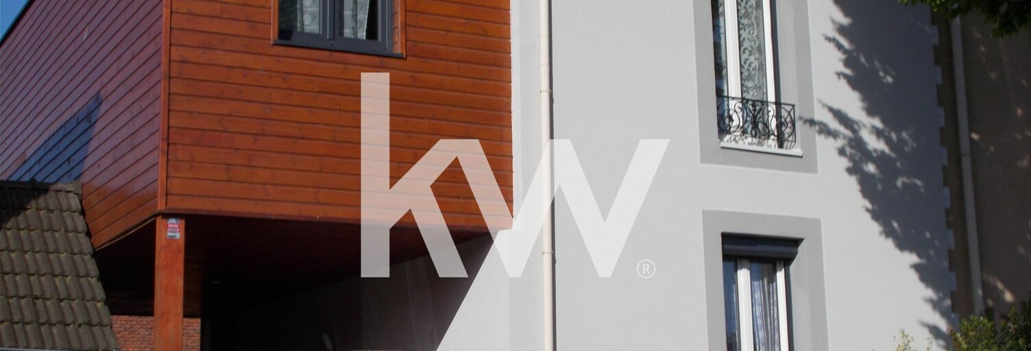 Maison 5 Pièces 120 m² à vendre à Reims (51100)