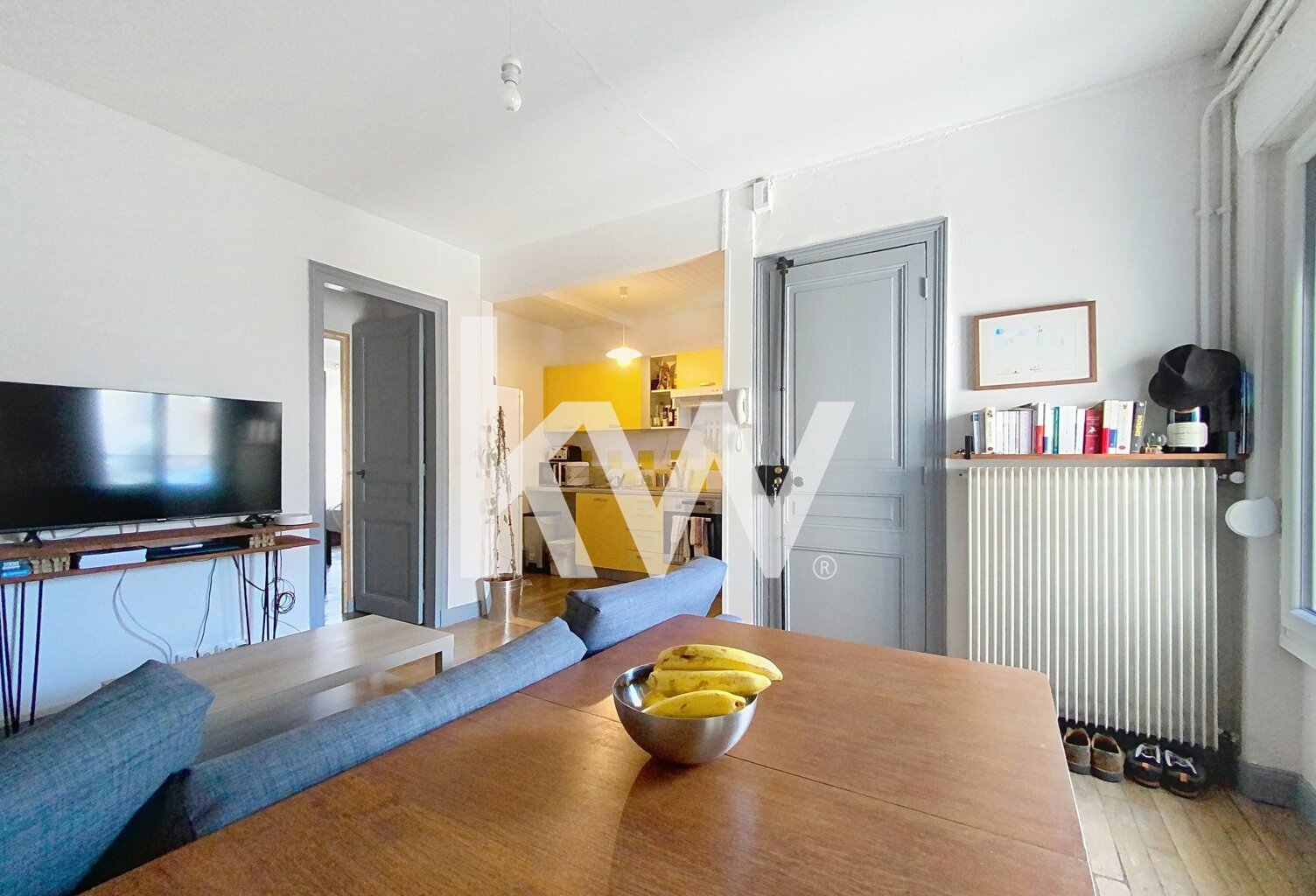 A VENDRE : APPARTEMENT PROCHE CENTRE-VILLE / IDEAL INVESTISSEMEN — photo 1