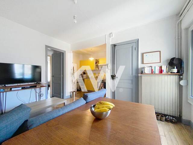 A VENDRE : APPARTEMENT PROCHE CENTRE-VILLE / IDEAL INVESTISSEMEN — photo du bien