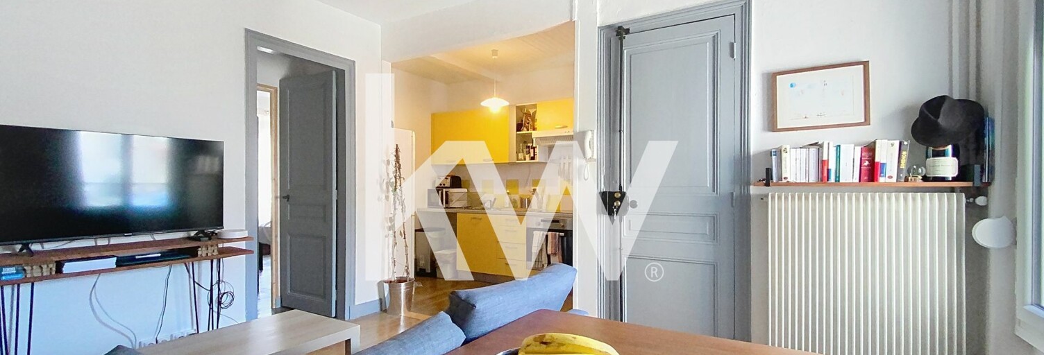 Appartement 3 Pièces 46 m² à vendre à Reims (51100)