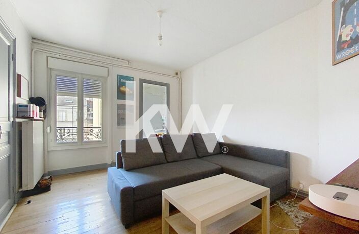 A VENDRE : APPARTEMENT PROCHE CENTRE-VILLE / IDEAL INVESTISSEMEN — photo 3
