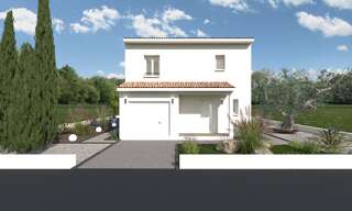 Maison 85 m² à construire Marsillargues (34590)