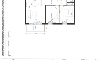 Appartement 3 Pièces 65 m² à louer à La Force (24130)