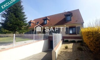 Maison 5 Pièces 183 m² à vendre à Fouilloy (80800)