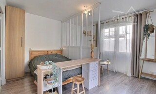 Appartement 1 Pièce 28 m² à vendre à Tours (37000)