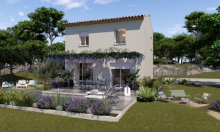 Maison 85 m² à construire Vailhauquès (34570)