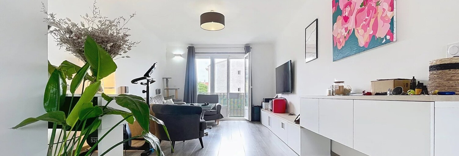 Appartement 3 Pièces 68 m² à vendre à Perpignan (66000)