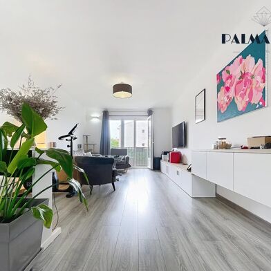 Appartement 3 pièces 119500 €