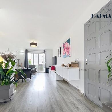 Appartement 3 pièces 119500 €